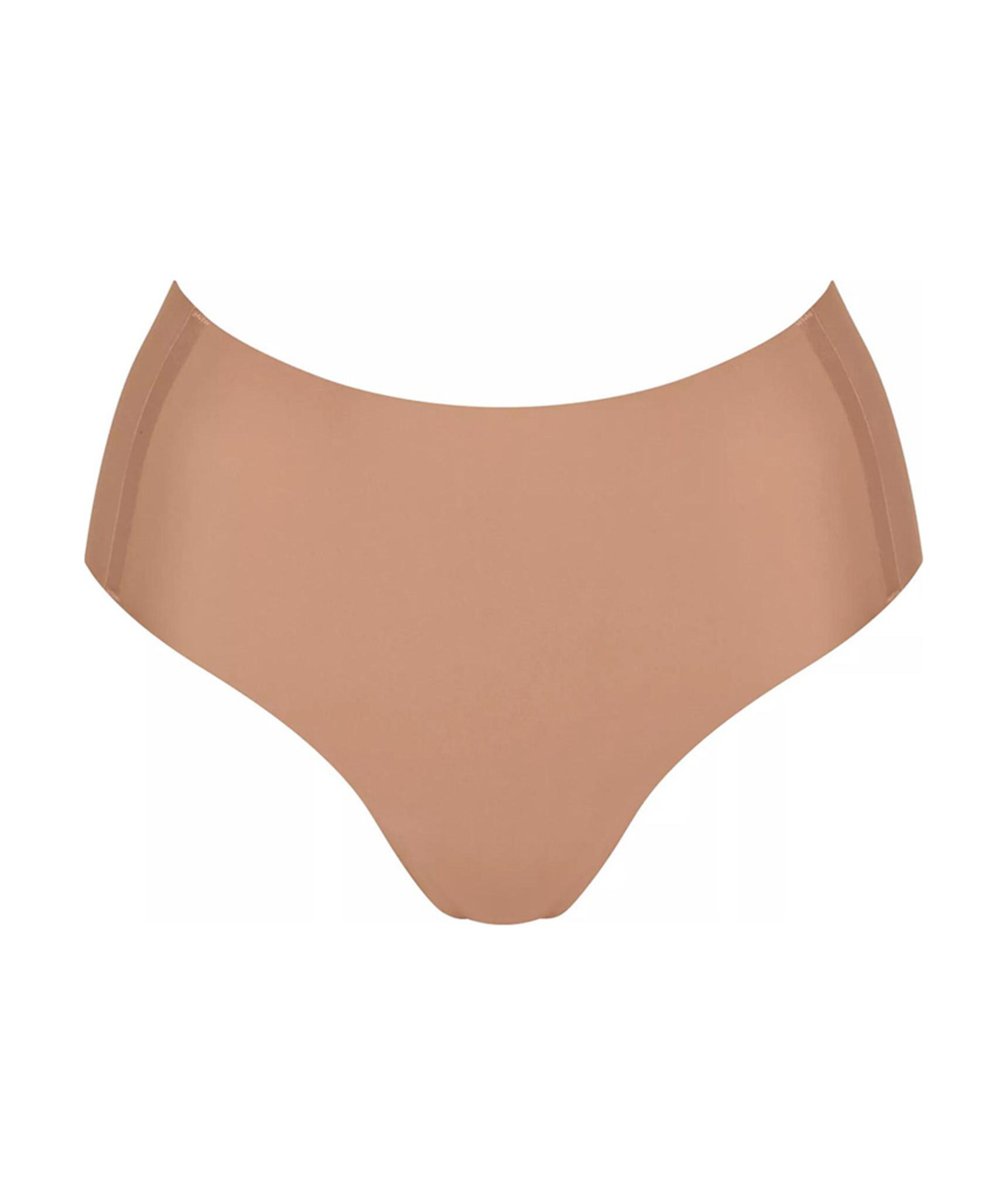 Dames slip beige