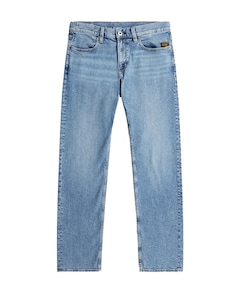 Mosa Straight heren jeans blauw