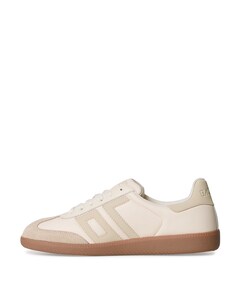 CLOUD dames sneakers beige