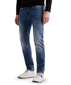 PME LEGEND NIGHTFLIGHT JEANS ELEME heren jeans blauw