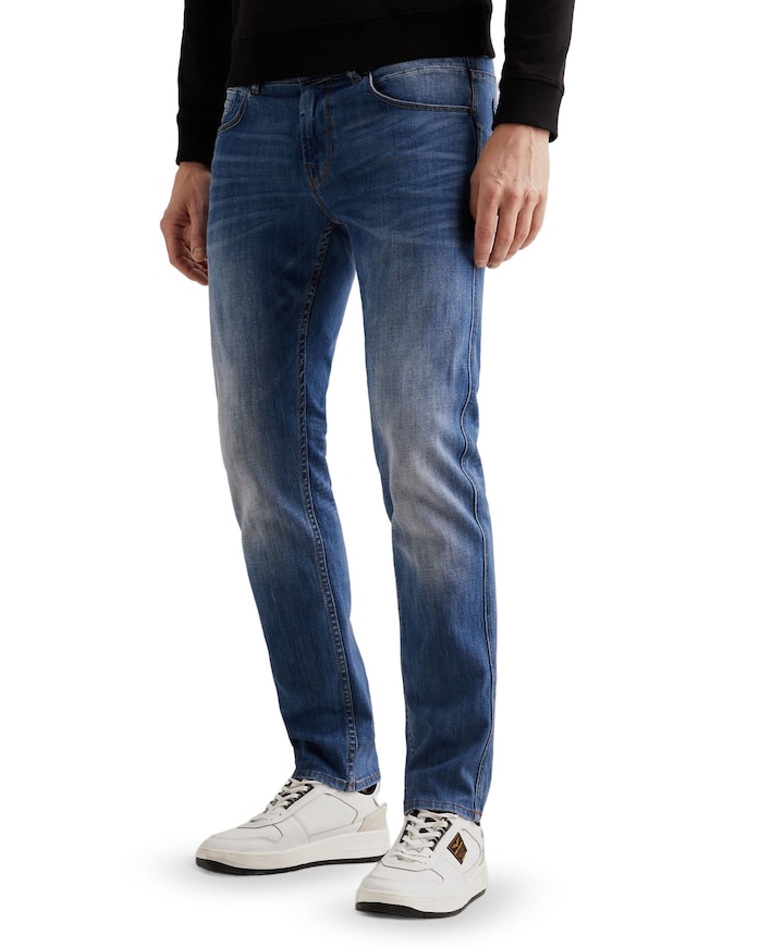PME LEGEND NIGHTFLIGHT JEANS ELEME heren jeans blauw