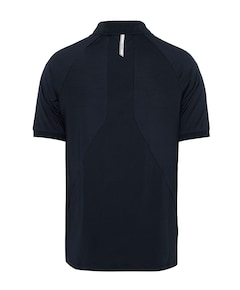 Heren polo blauw