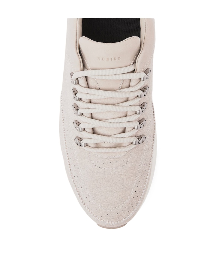 Nero Reese (M) heren sneakers beige