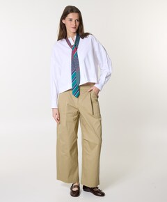 Freeport dames broek beige