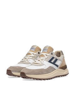 heren sneakers wit