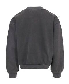 Meisjes sweater grijs