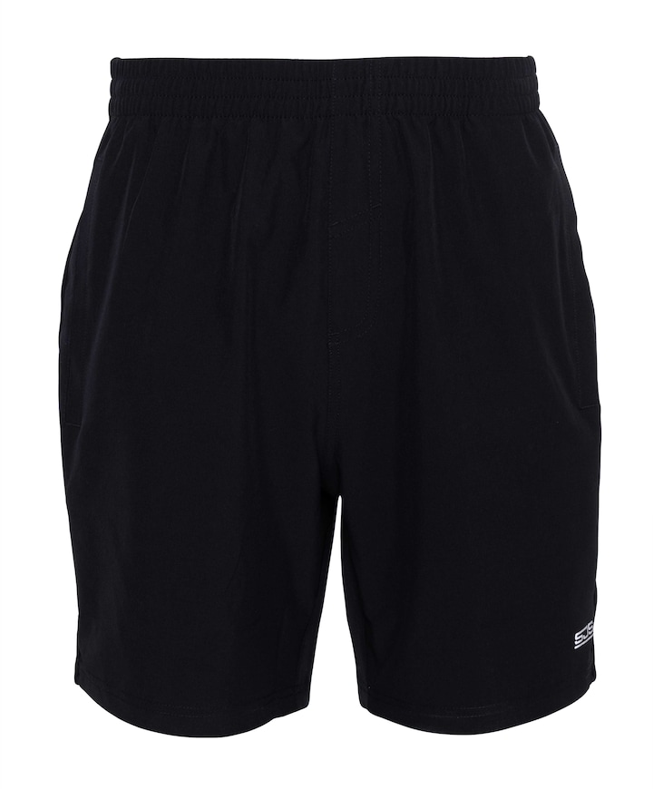 Sjeng Sports heren shorts zwart