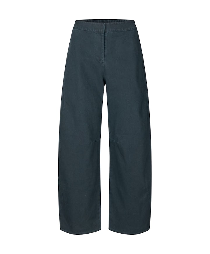 SAROKO TROUSERS 15645 dames broek blauw