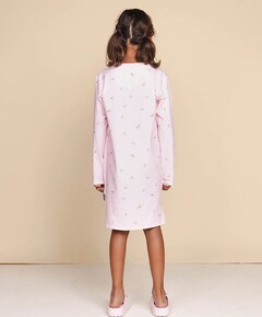 Meisjes nachthemd Efteling roze