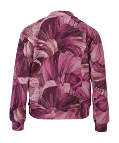 Dames jas roze