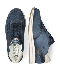 Garcia heren sneakers blauw