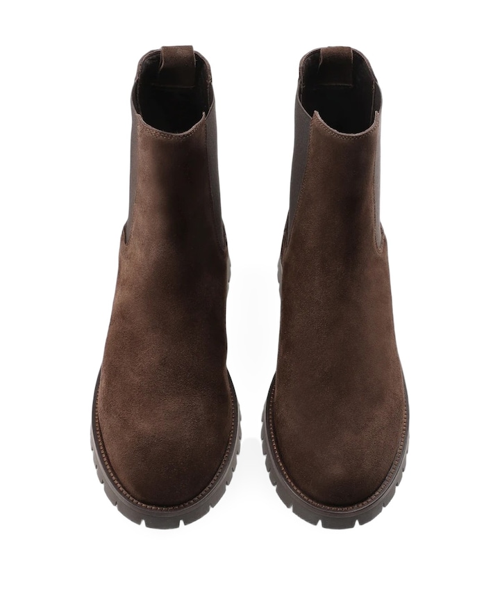 heren boots bruin