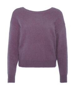 Dames trui paars