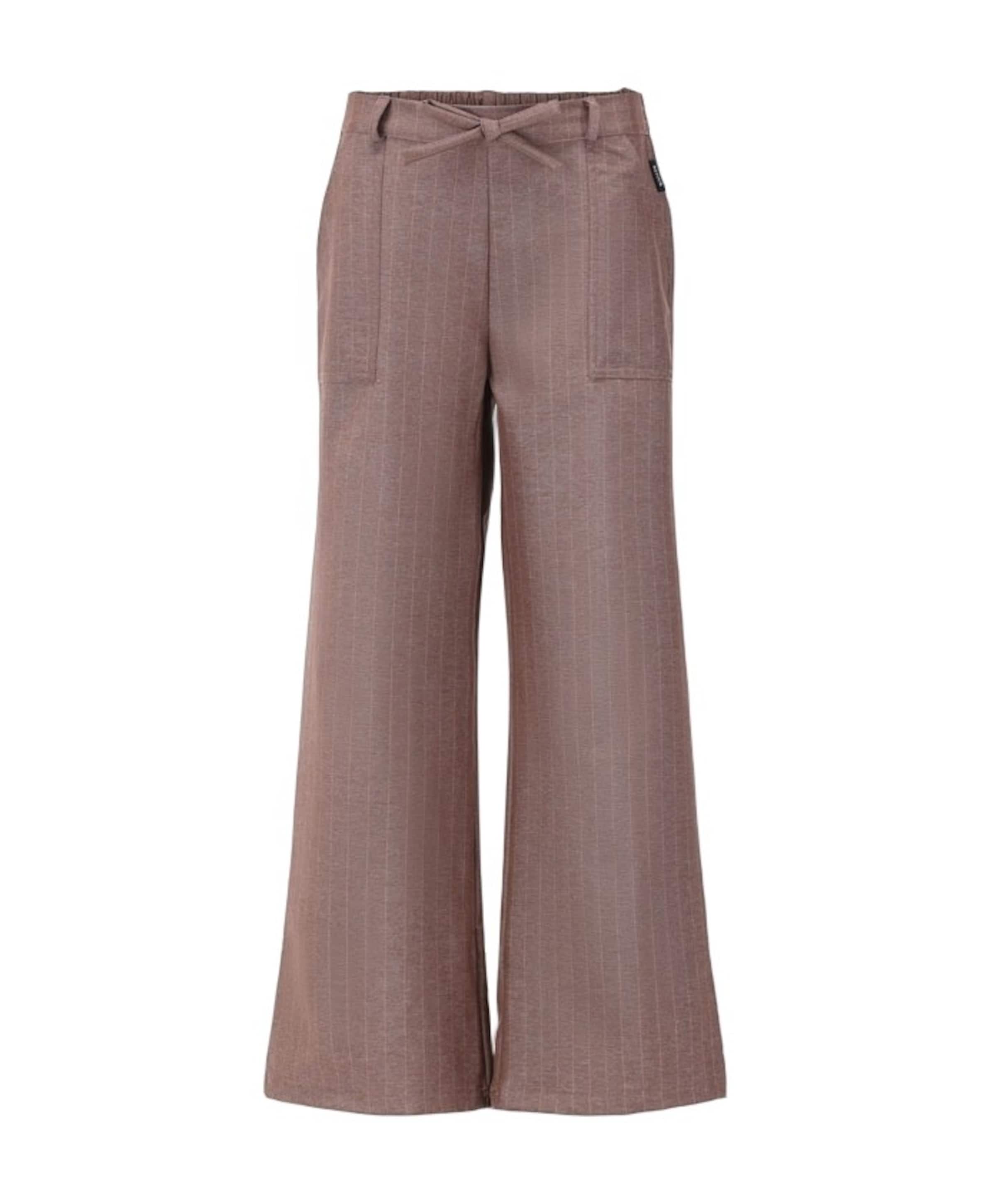 Gwen meisjes broek bruin