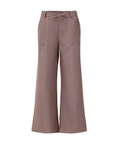 Gwen meisjes broek bruin