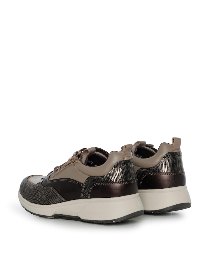 Grenoble dames sneakers beige