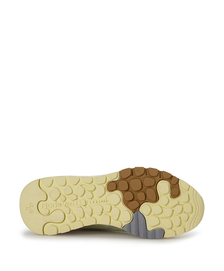 dames sneakers groen