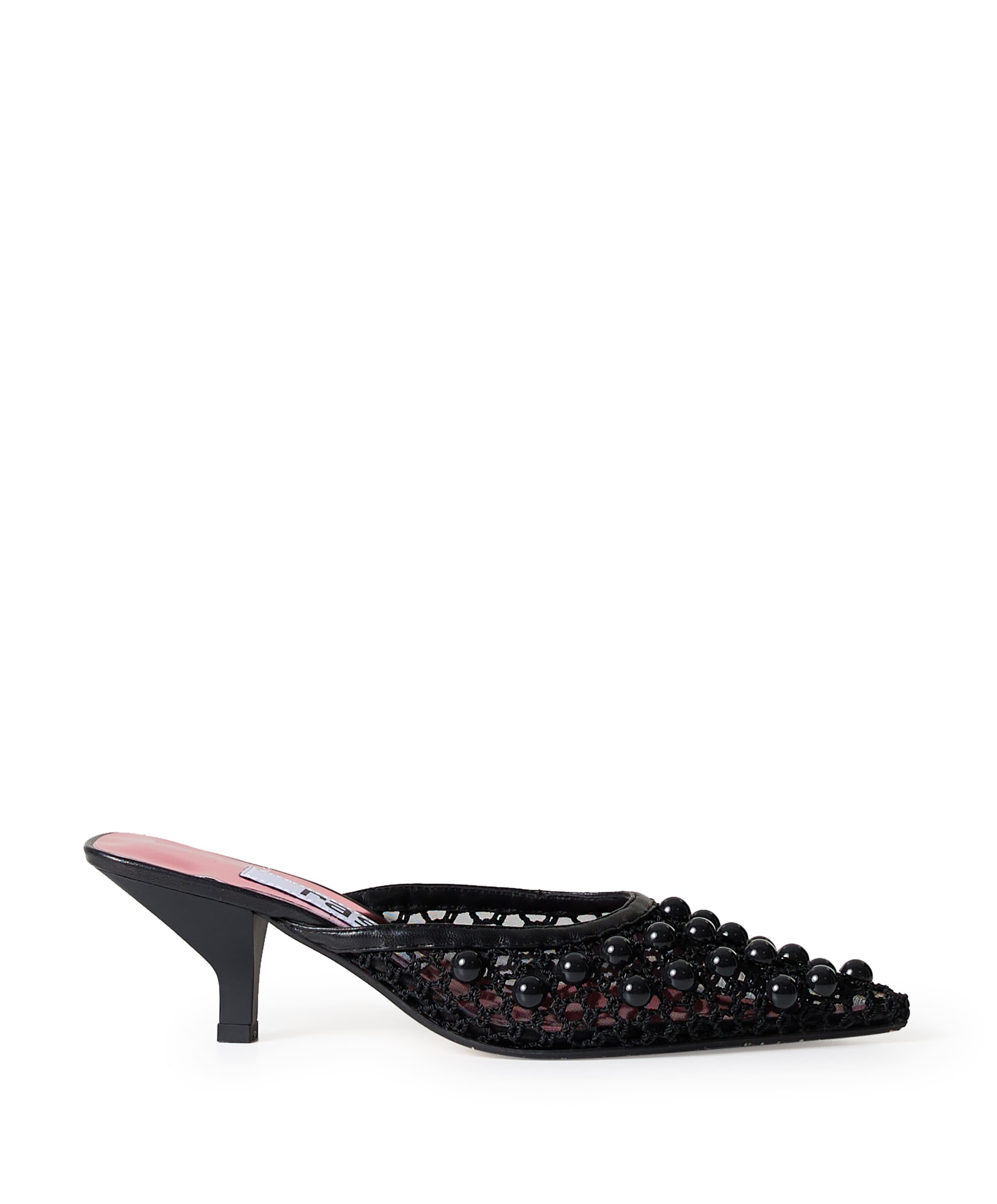 dames pumps zwart