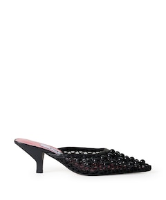 dames pumps zwart