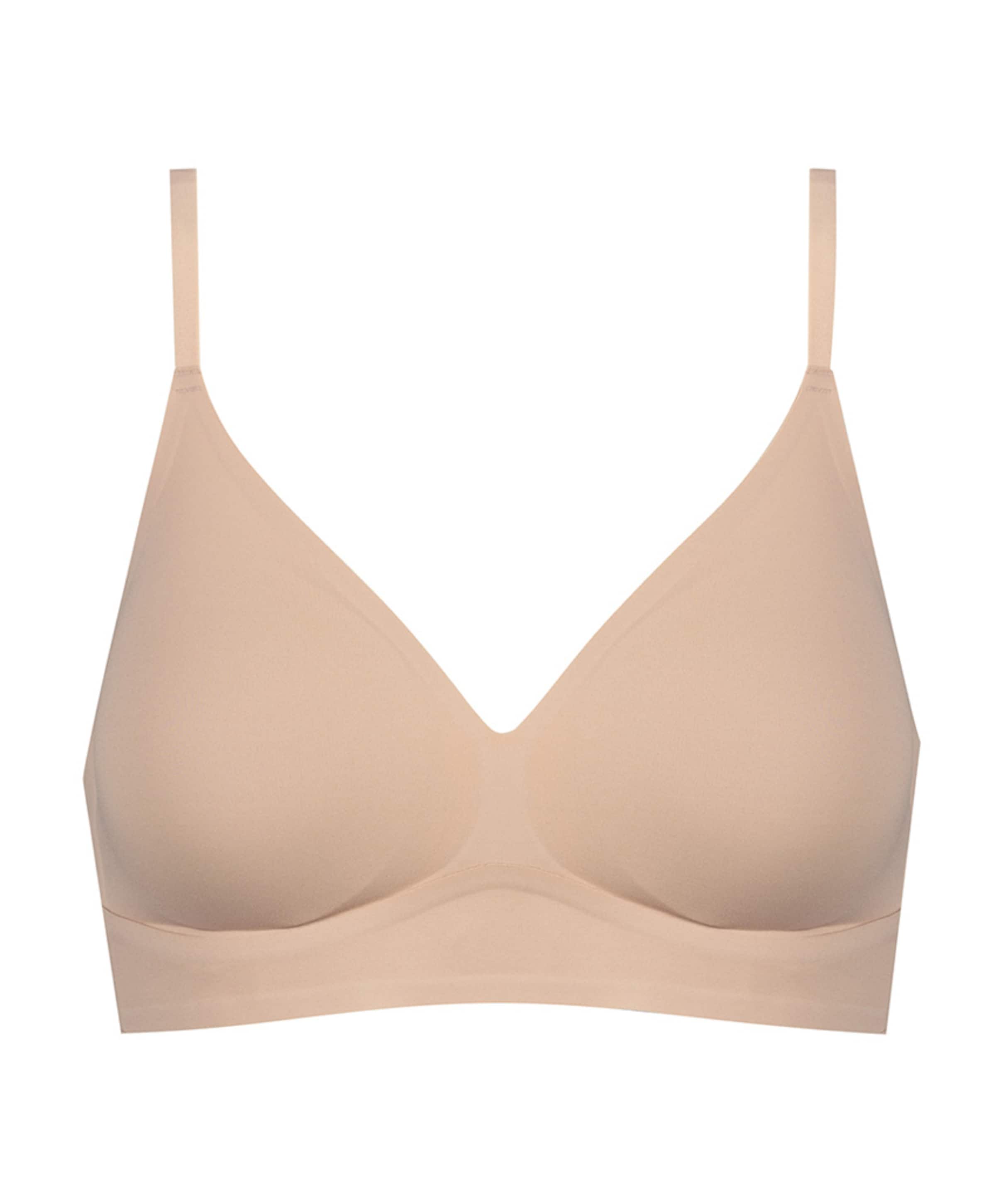 Dames bh beige