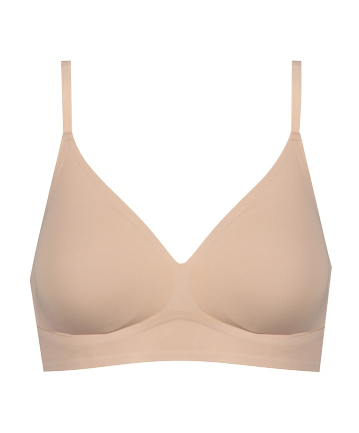 Dames bh beige