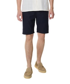 LUCA SHORT CT heren jeans blauw