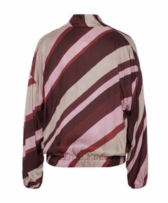 Dames blouse bordeaux