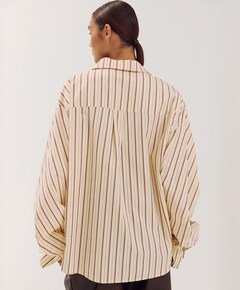 Dames blouse geel