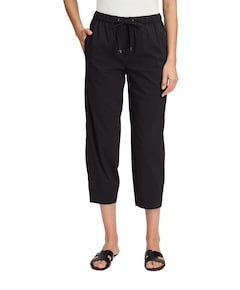 7/8 dames broek zwart