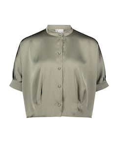 Dames blouse groen