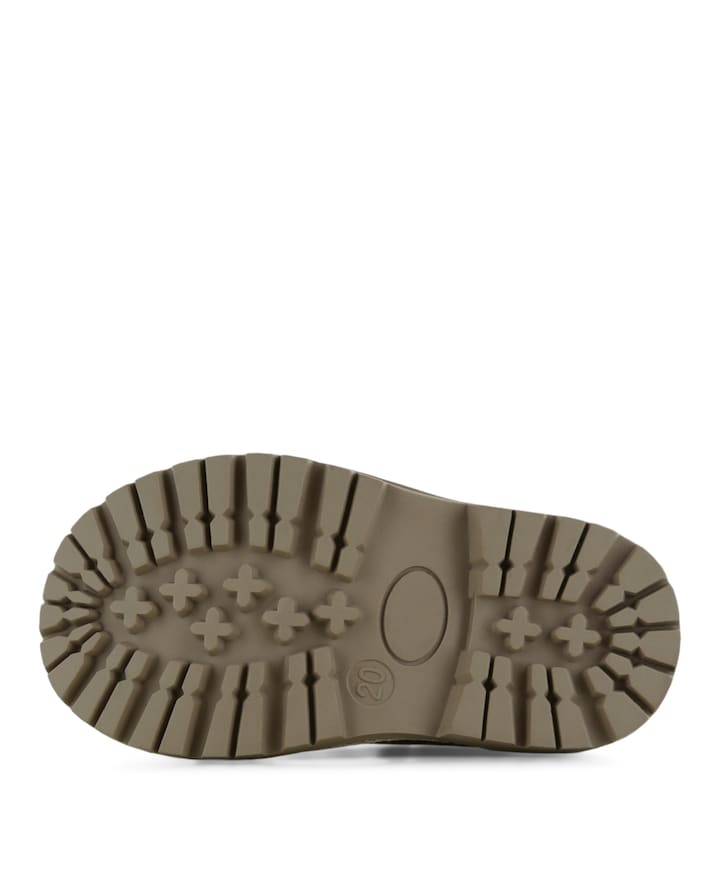 jongens veterschoenen bruin