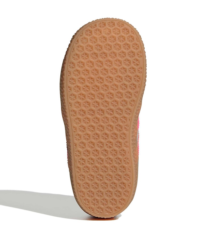 GAZELLE CF EL I meisjes sneakers groen