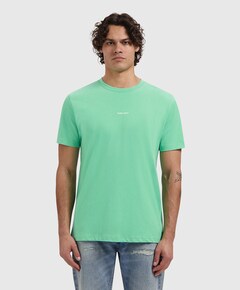 Heren T-shirt groen
