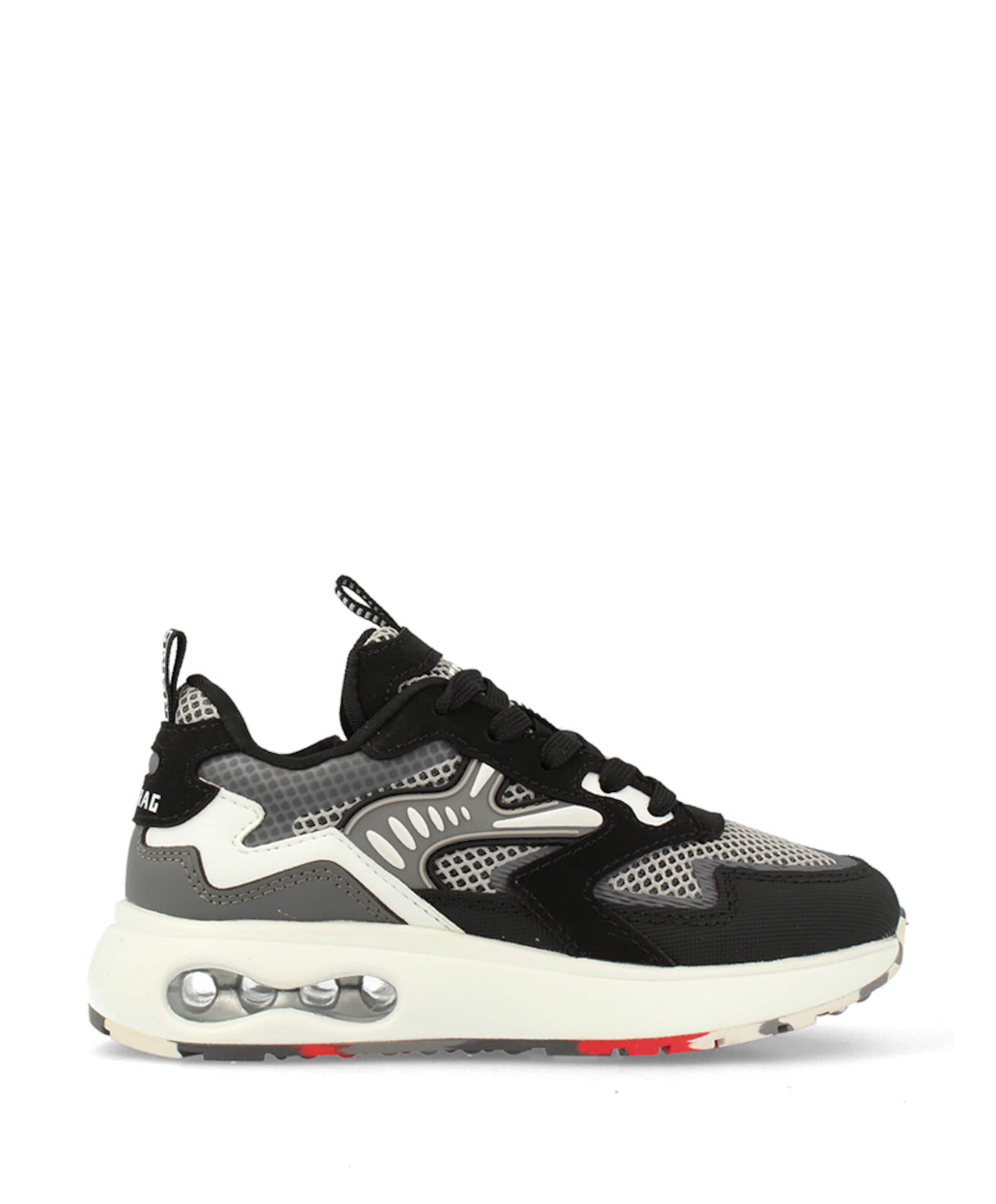 jongens sneakers zwart