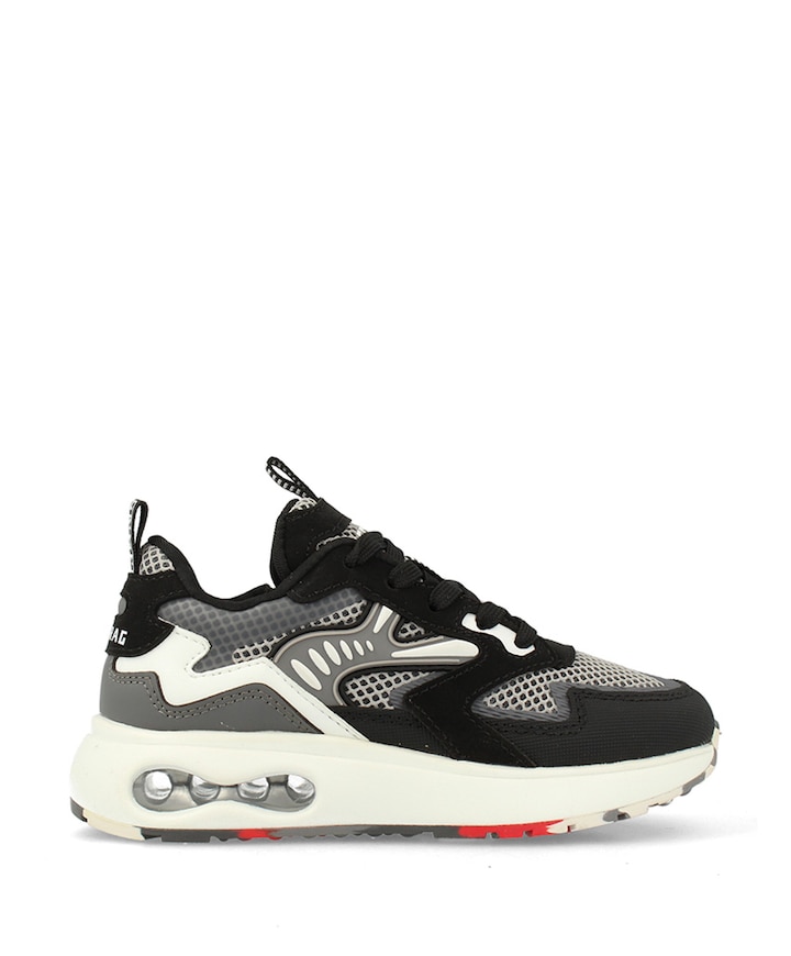 jongens sneakers zwart