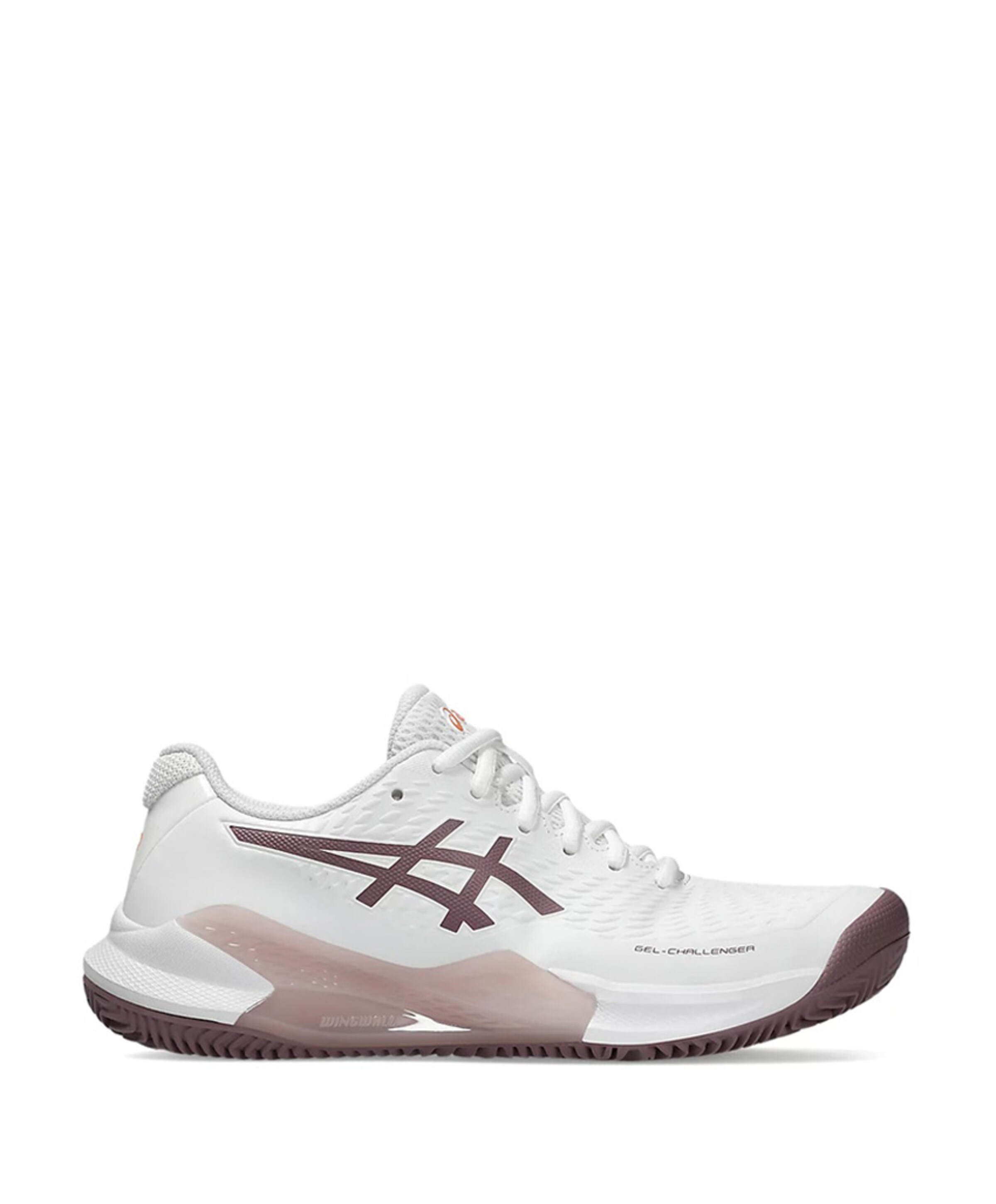 Gel-challenger 14 Clay dames tennisschoenen wit