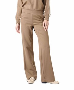 N260313_ladies pants dames broek bruin
