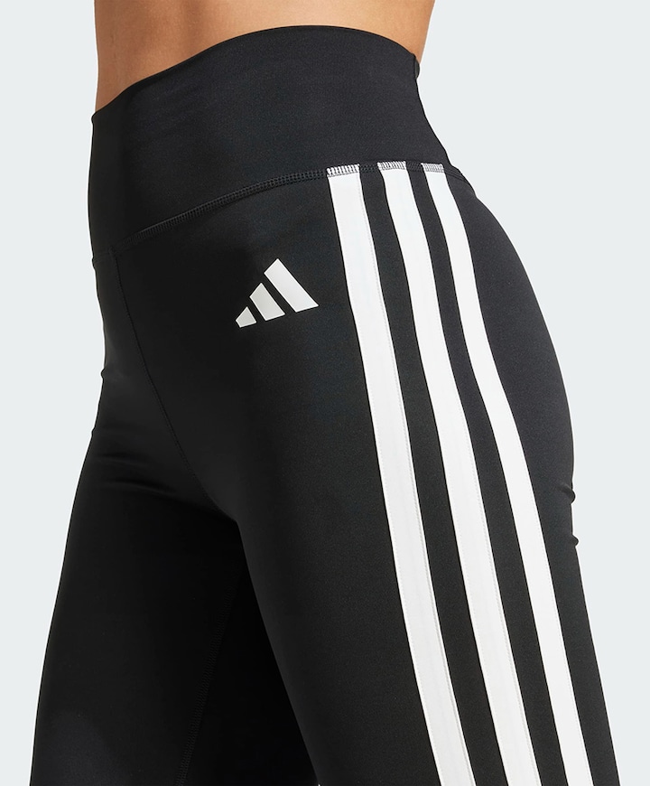 Opt Ess 3s Flar dames tight zwart