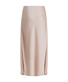 Dames rok beige