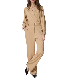 Jumpsuit dames jumpsuit beige