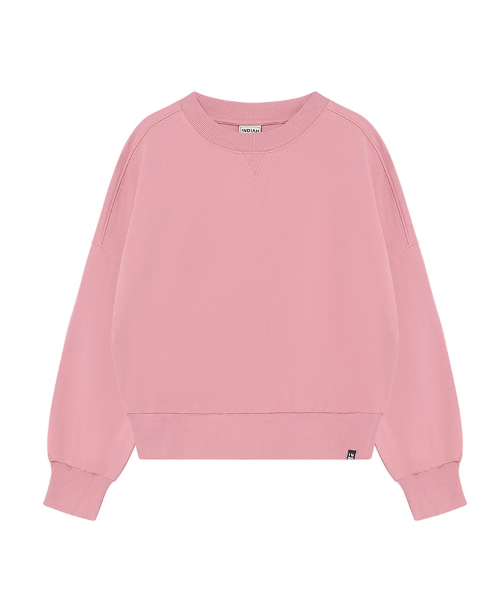 Meisjes sweater roze