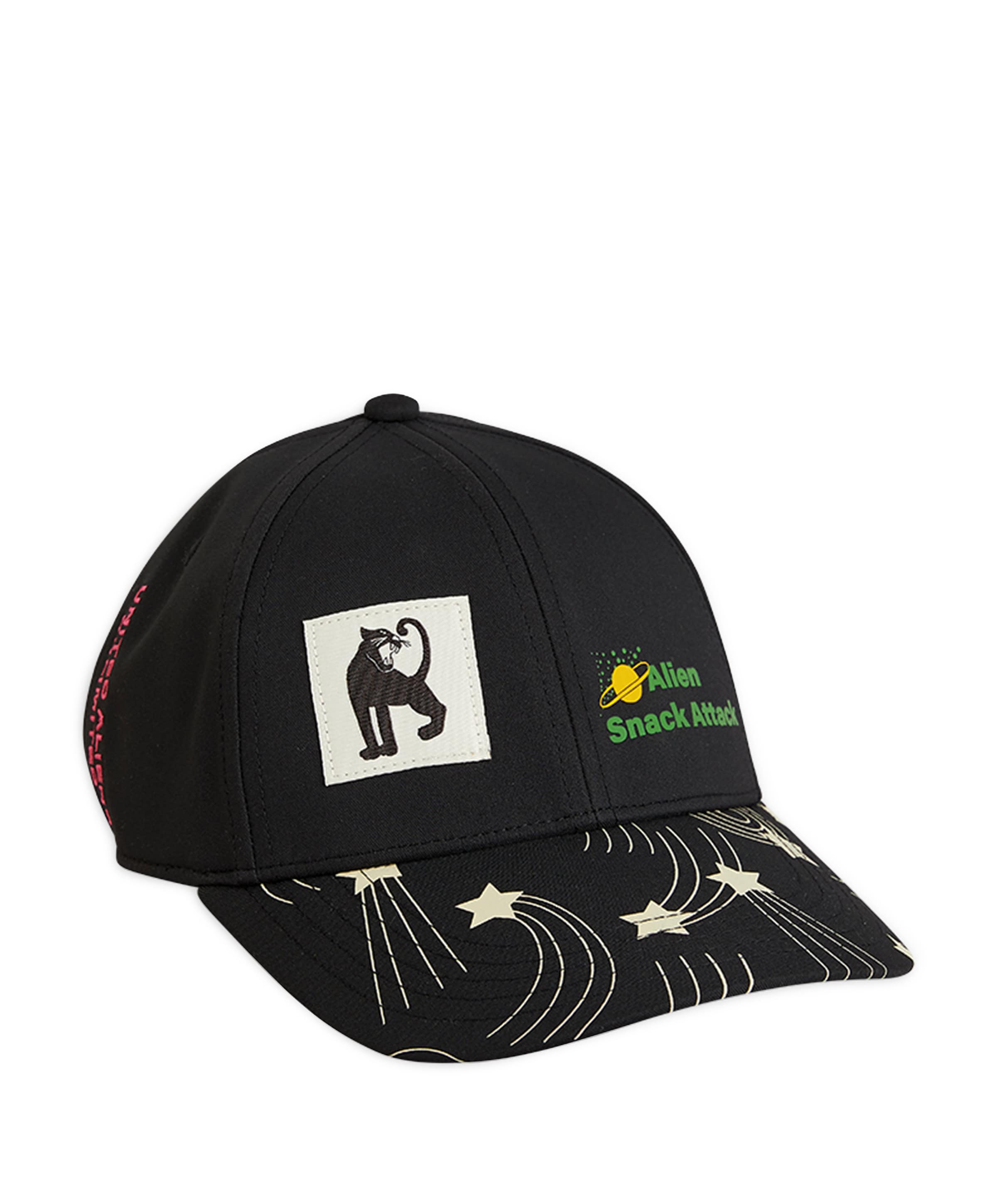 Jongens hoofdaccessoire zwart