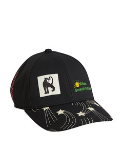 Jongens hoofdaccessoire zwart