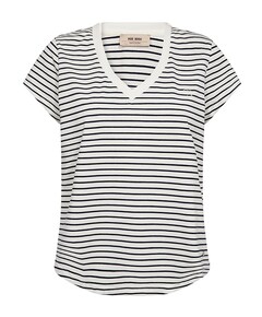 Dames t-shirt blauw