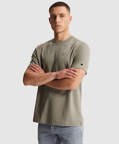 Heren t-shirt groen