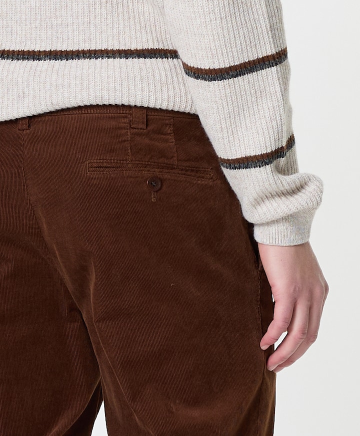 RIO Art.2-6198 heren broek bruin