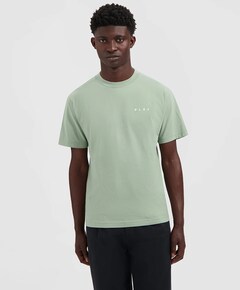 Heren t-shirt groen