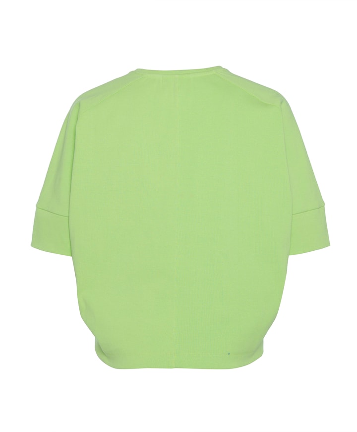 Dames top groen
