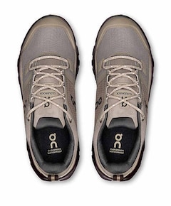 Cloudrock Low WP Women dames wandelschoenen bruin