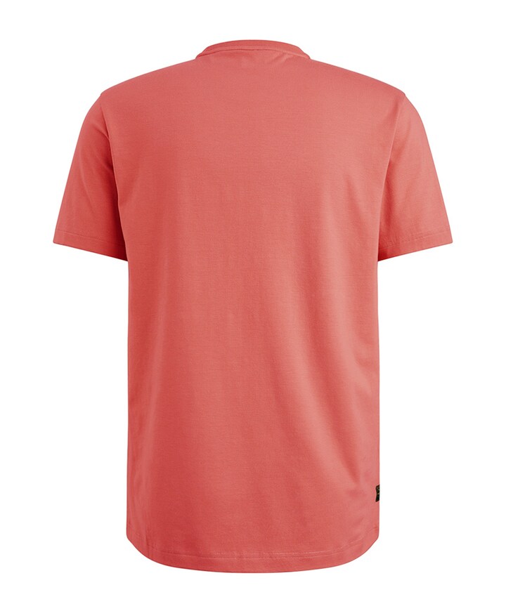 T-shirt rood